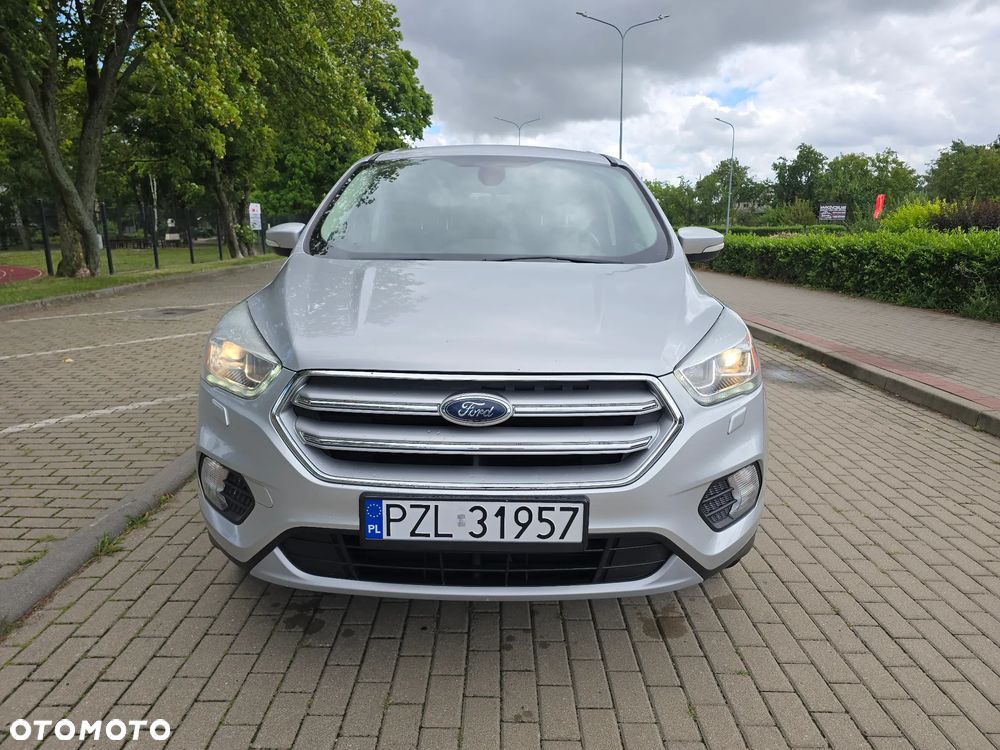 Ford Kuga 2.0 TDCi 4x2 Titanium - 10