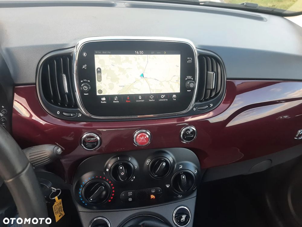 Fiat 500 500S 0.9 SGE S&S - 7
