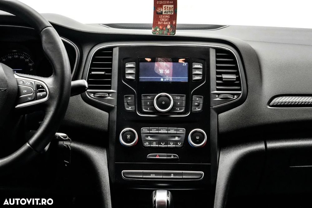 Renault Megane TCe 140 GPF EDC Equilibre - 18