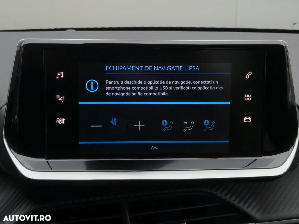 Peugeot 208 1.2 L PureTech STT Allure Pack - 15