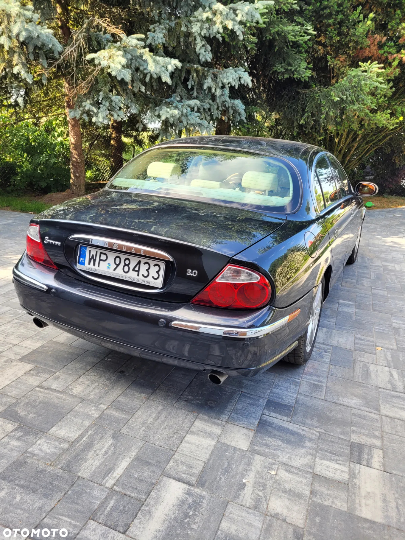 Jaguar S-Type - 12