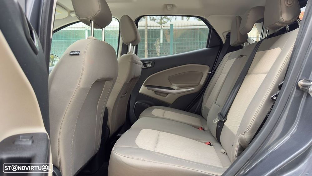 Ford EcoSport 1.0 EcoBoost Titanium Plus Aut. - 9