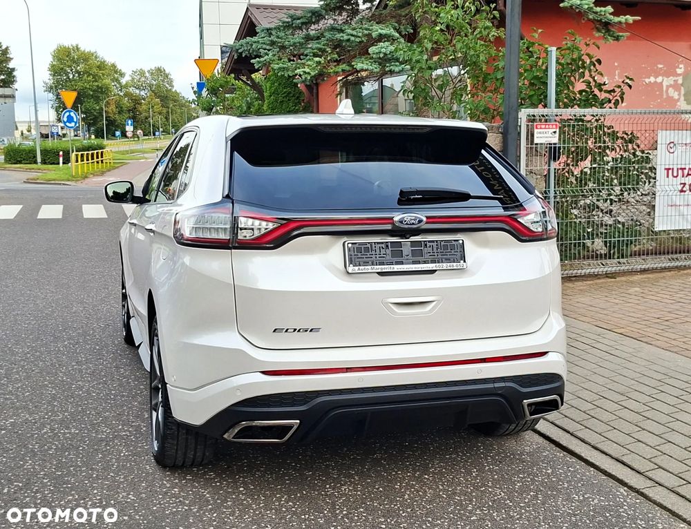 Ford Edge 2.0 TDCi Bi-Turbo 4x4 ST-LINE - 4