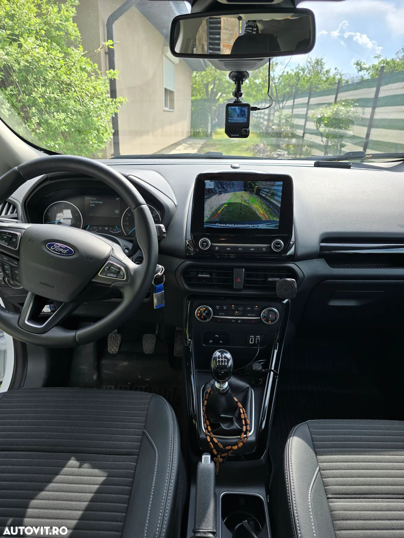 Ford EcoSport 1.0 EcoBoost Titanium - 16