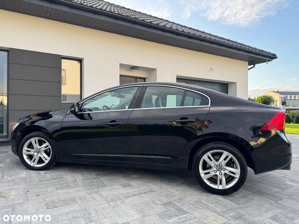 Volvo S60 D2 Summum - 34