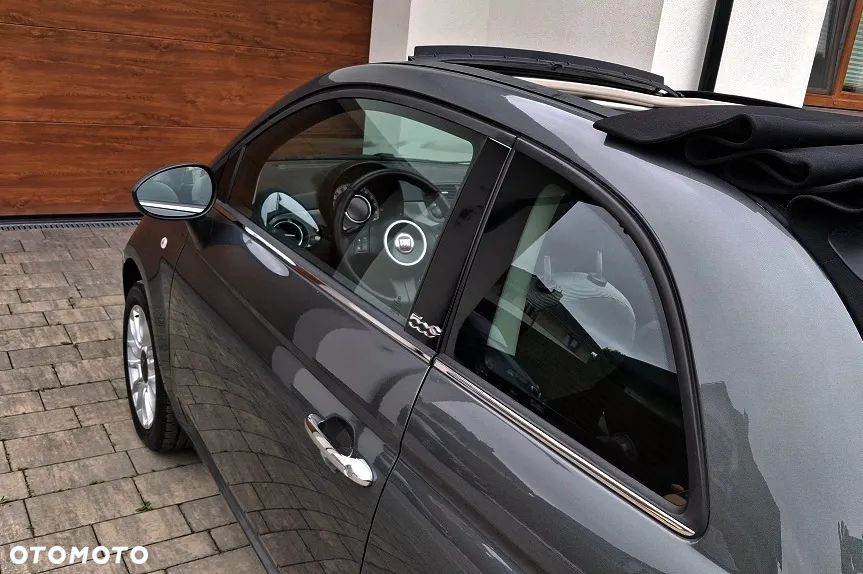 Fiat 500 1.2 8V Lounge Euro5 - 20