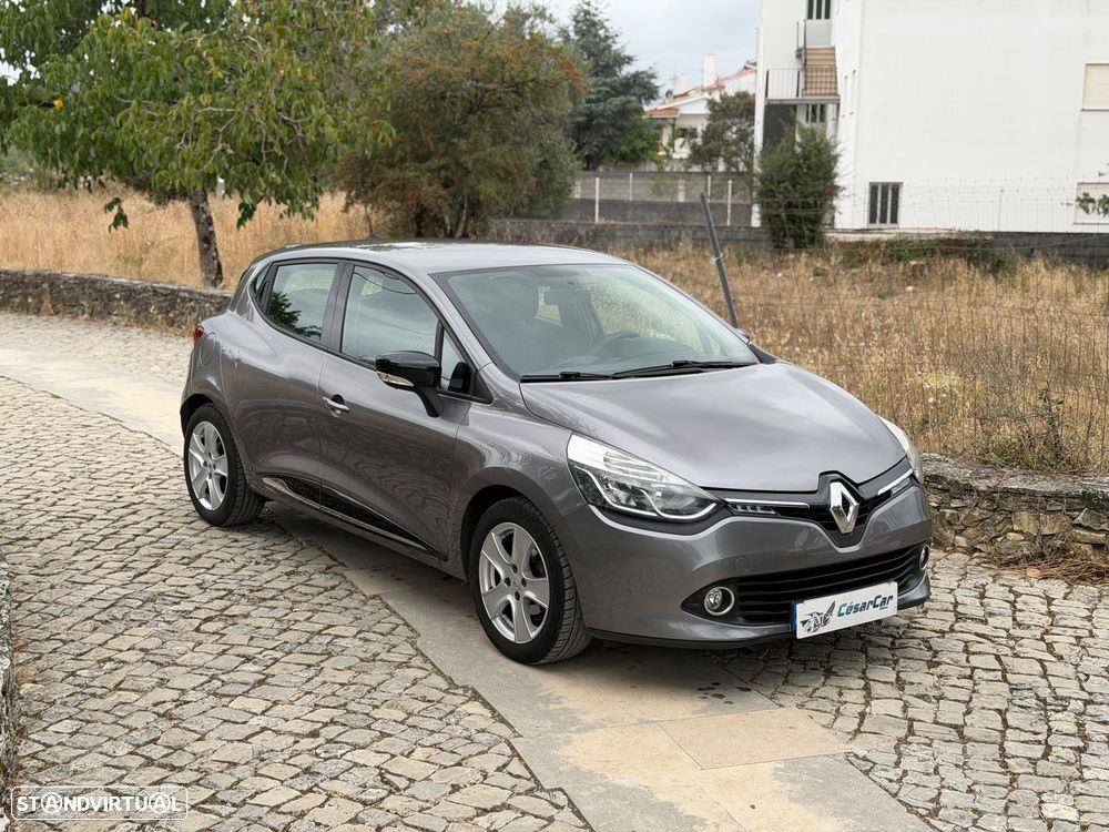 Renault Clio ENERGY TCe 90 Start & Stop Experience - 2