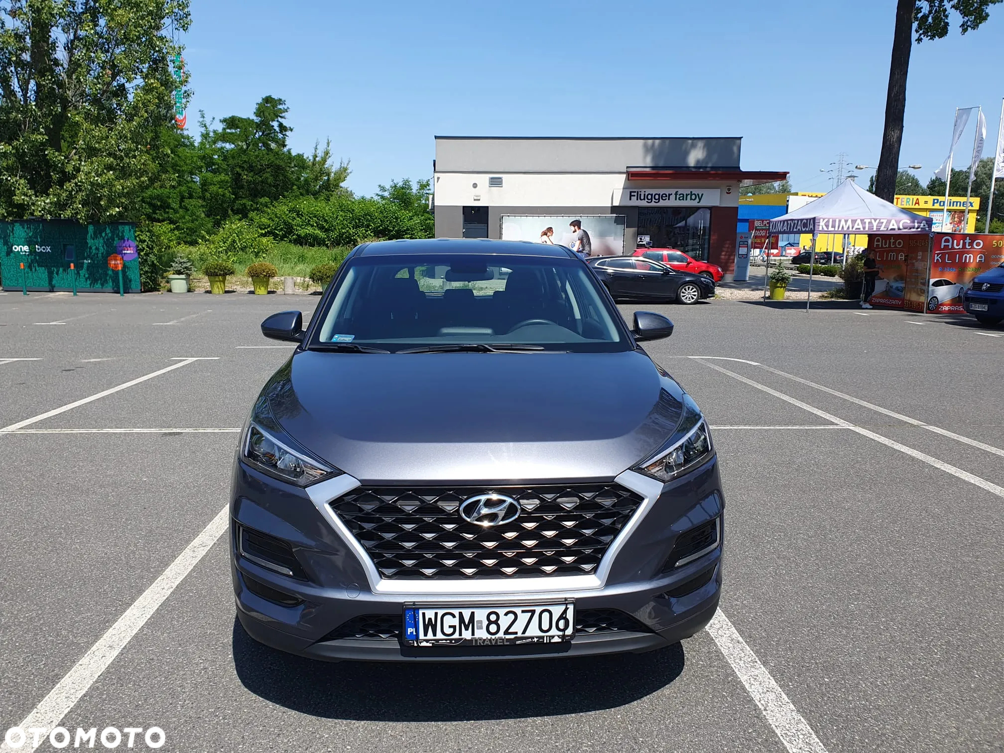 Hyundai Tucson 1.6 GDI BlueDrive Classic 2WD - 3