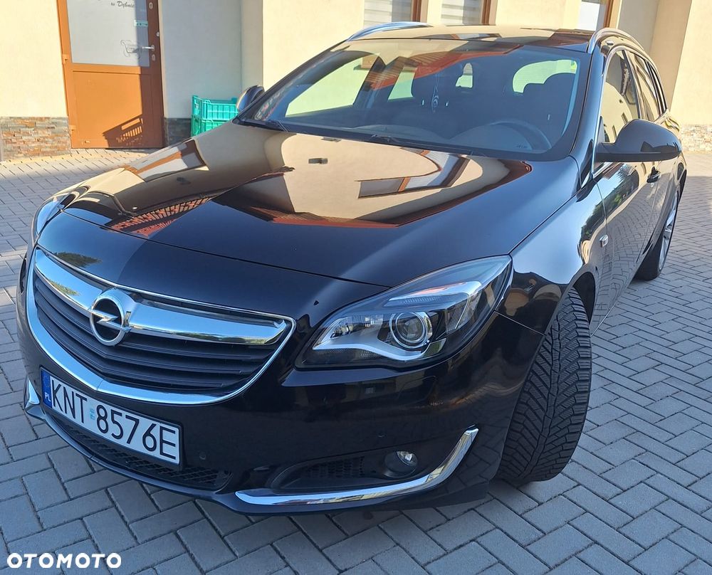 Opel Insignia 2.0 CDTI Innovation S&S - 5