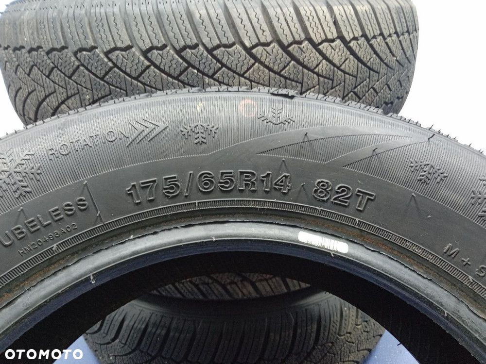 OPONY ZIMOWE ILINK SNOWGRIPPER 1 175/65 R14 72T 4 SZT - 3
