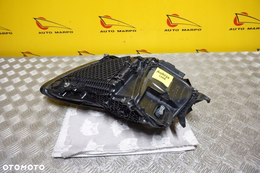 PORSCHE 718 BOXSTER CAYMAN 982 2018- REFLEKTOR LAMPA FULL LED LEWA USA - 9