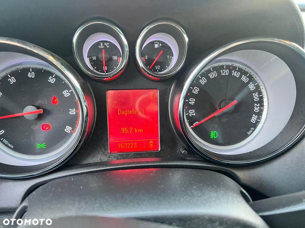 Opel Astra 1.4 Turbo Edition Sport - 12