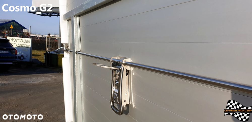 Inny CAR TRANSPORTER / LAWETA / COSMO G1 / G2 / DMC: 2700-3500 kg - 21