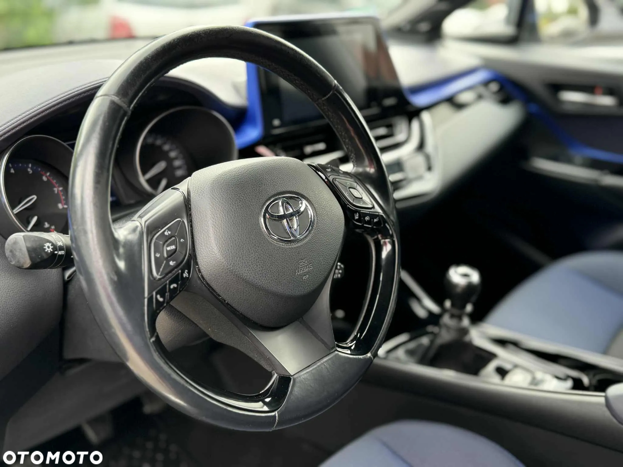 Toyota C-HR 1.2 Turbo Style Selection - 8
