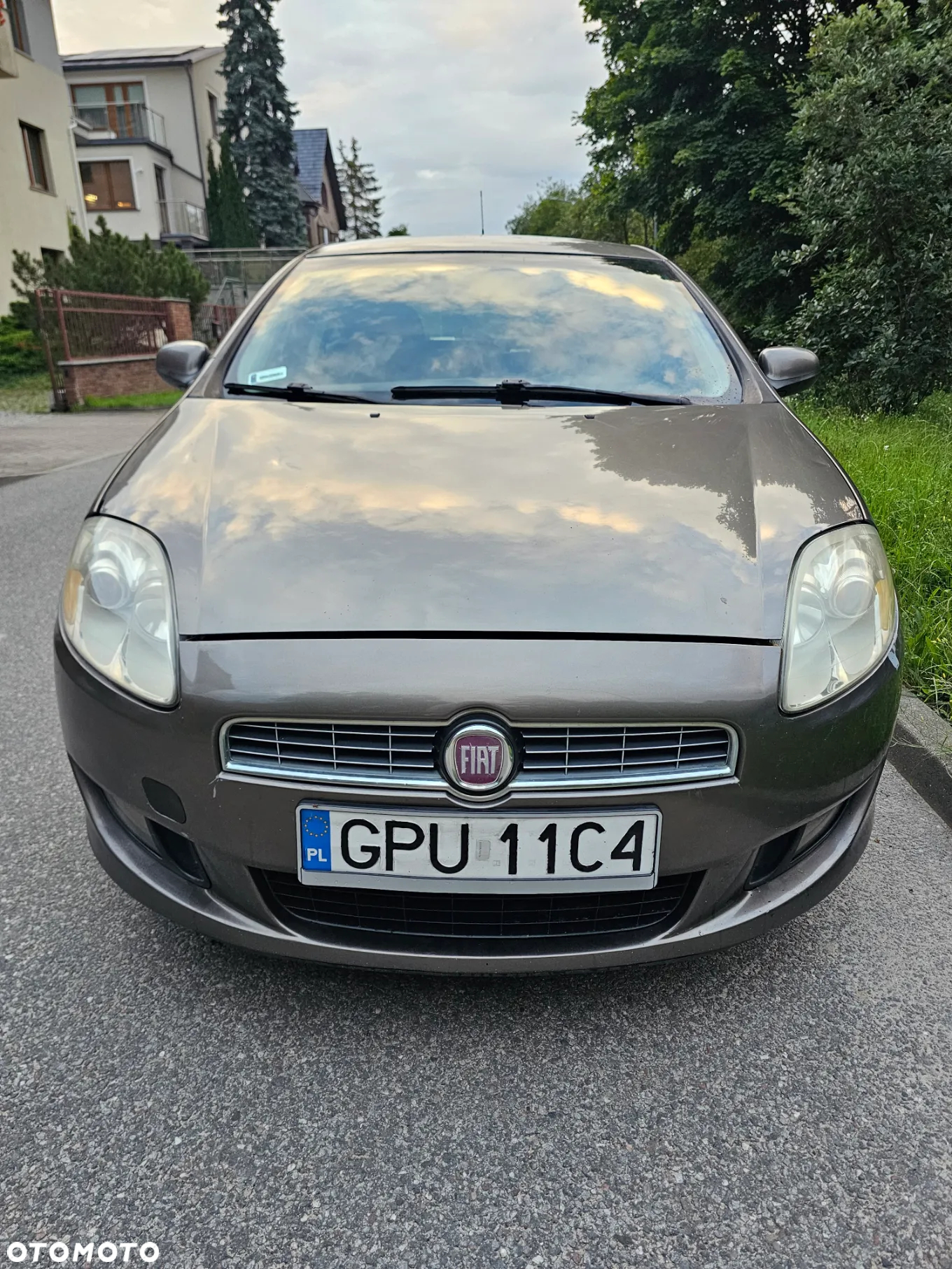 Fiat Bravo 1.9 Multijet Active - 2