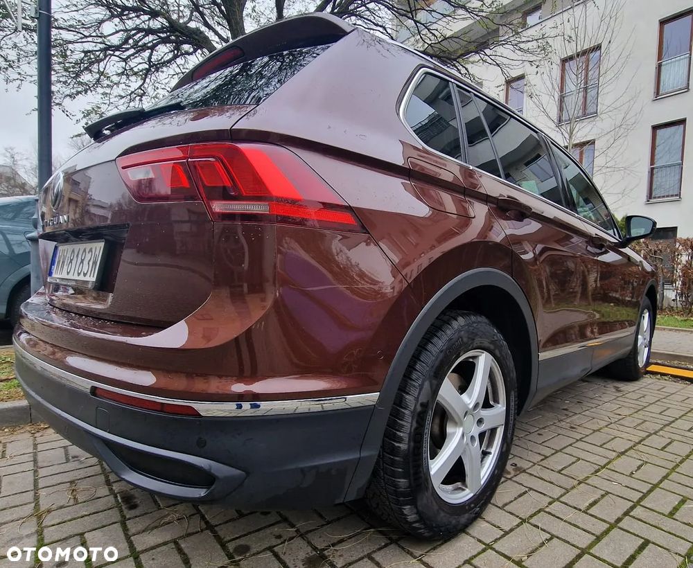 Volkswagen Tiguan - 4