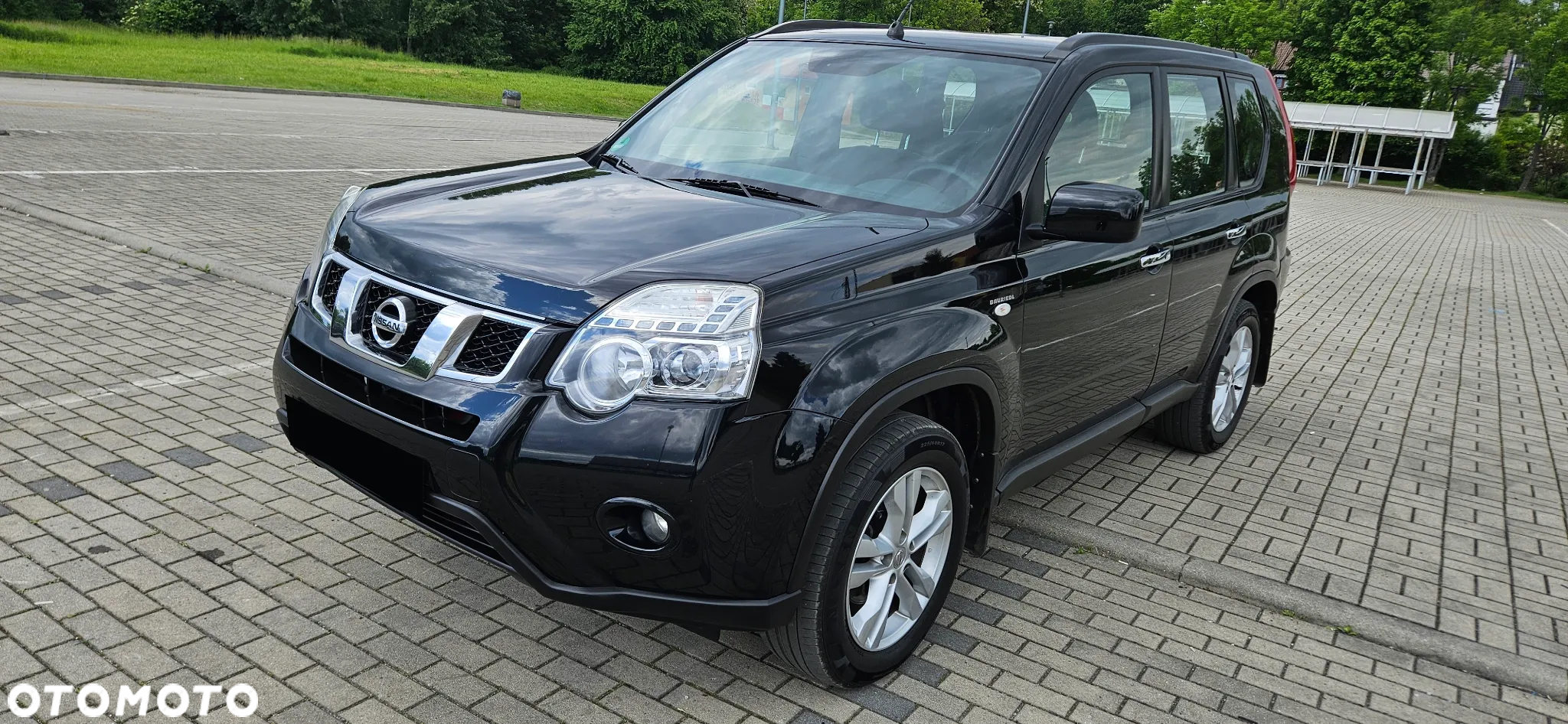 Nissan X-Trail 2.0 dCi 4x4 DPF Platinum - 2