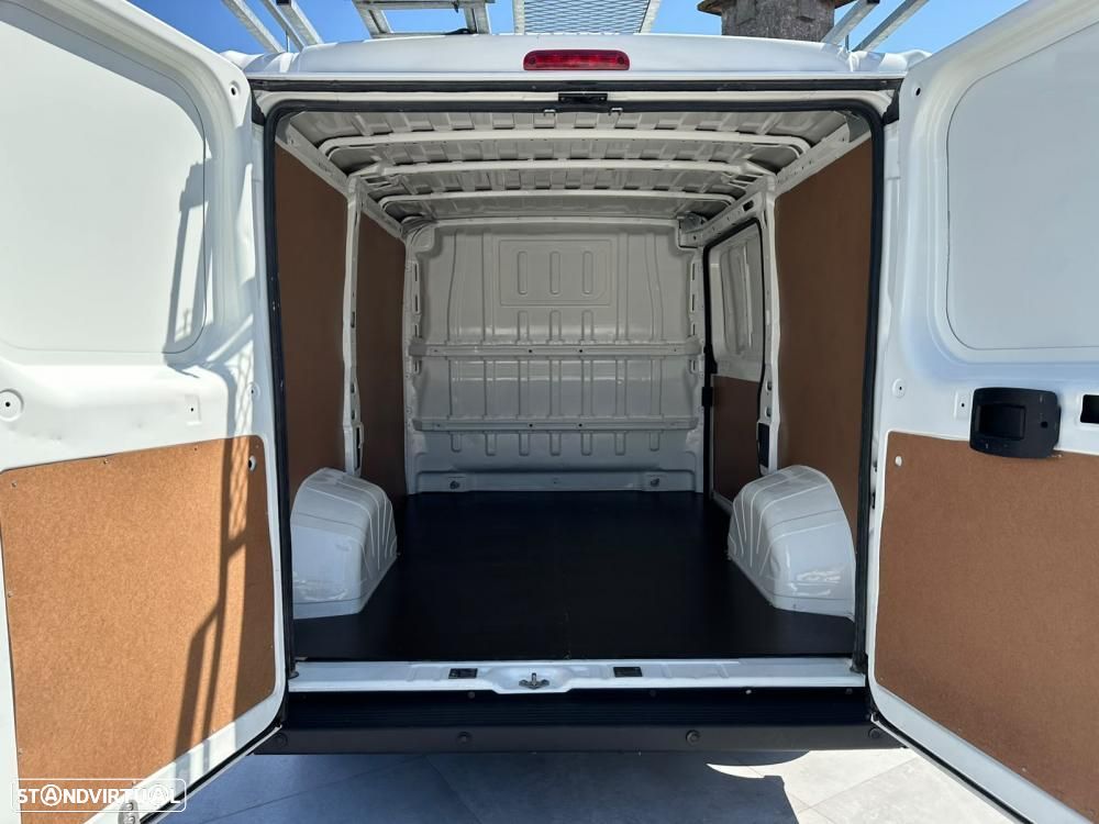Peugeot Boxer 2.2 HDi 3LUG. AC - 7