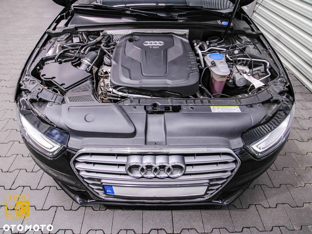 Audi A4 2.0 TDI DPF Ambiente - 15