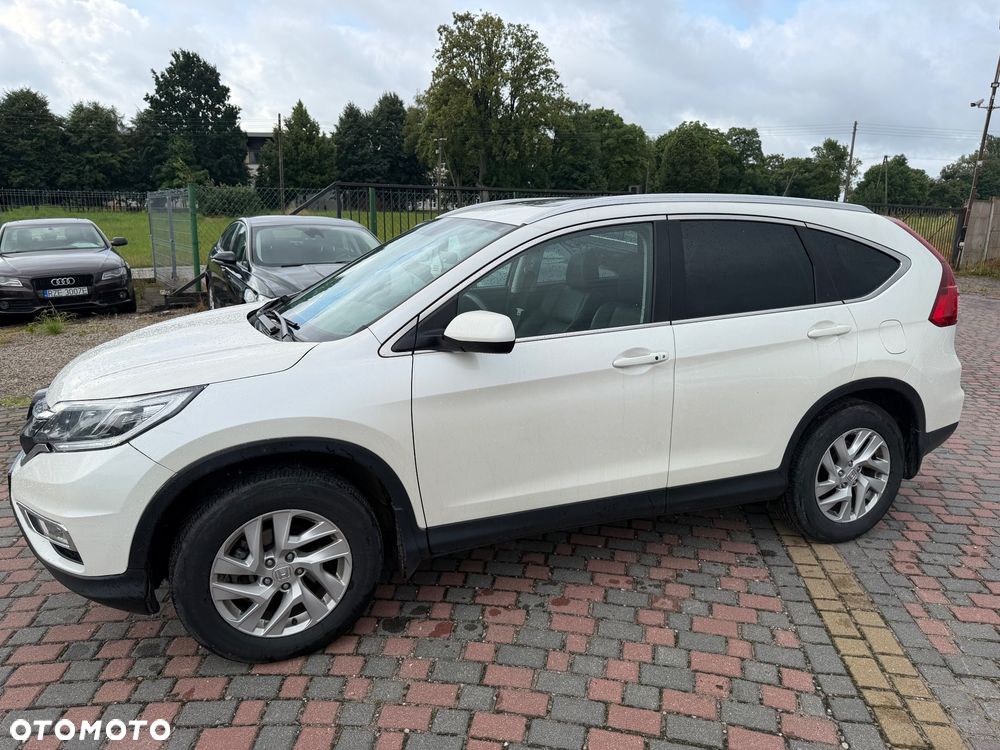 Honda CR-V 2.4 EX - 4
