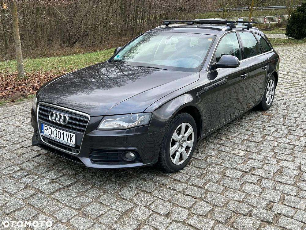 Audi A4 Avant - 3
