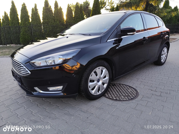 Ford Focus 1.0 EcoBoost Edition