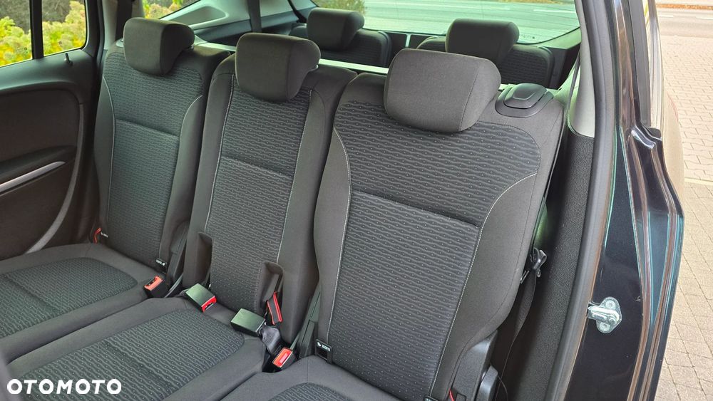 Opel Zafira Tourer 1.4 Turbo ecoFLEX Start/Stop drive - 27