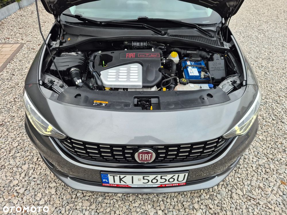 Fiat Tipo 1.4 T-Jet Business Line - 6