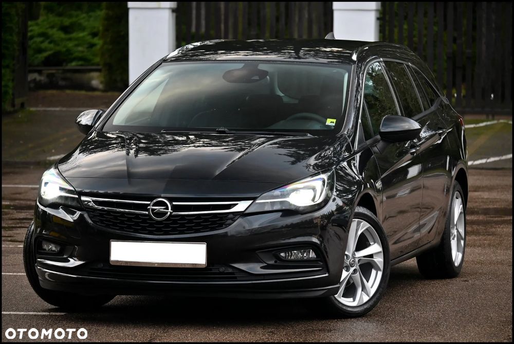 Opel Astra 1.4 Turbo Start/Stop Automatik Innovation - 1