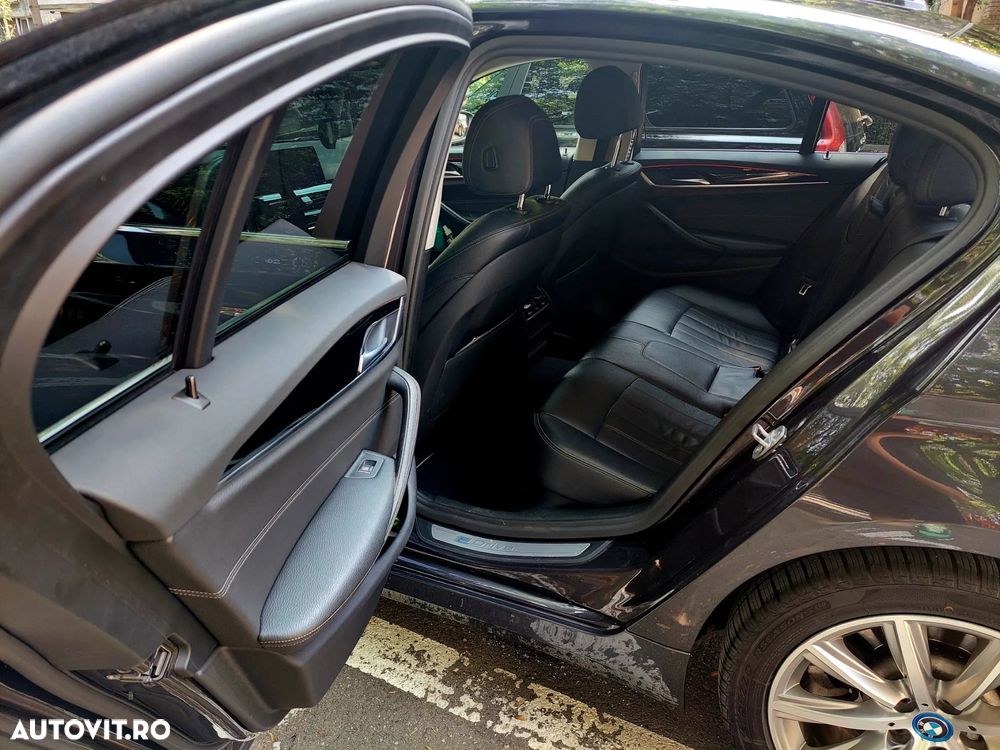 BMW Seria 5 530e AT PHEV - 6