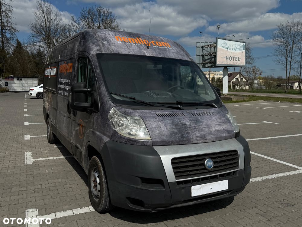 Fiat DUCATO 2.3 120 MULTIJET - 23