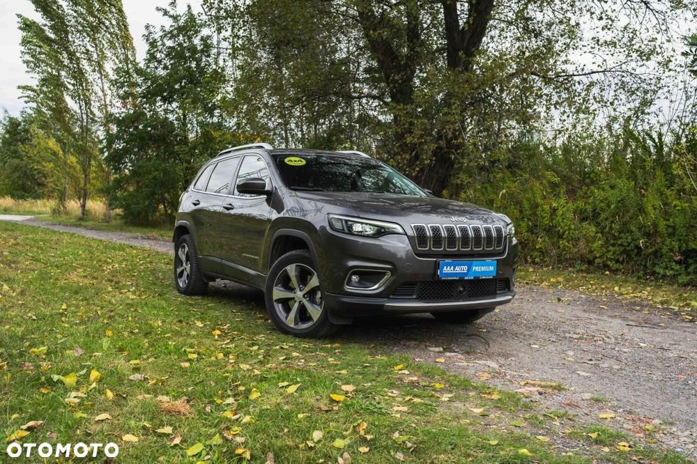Jeep Cherokee - 4