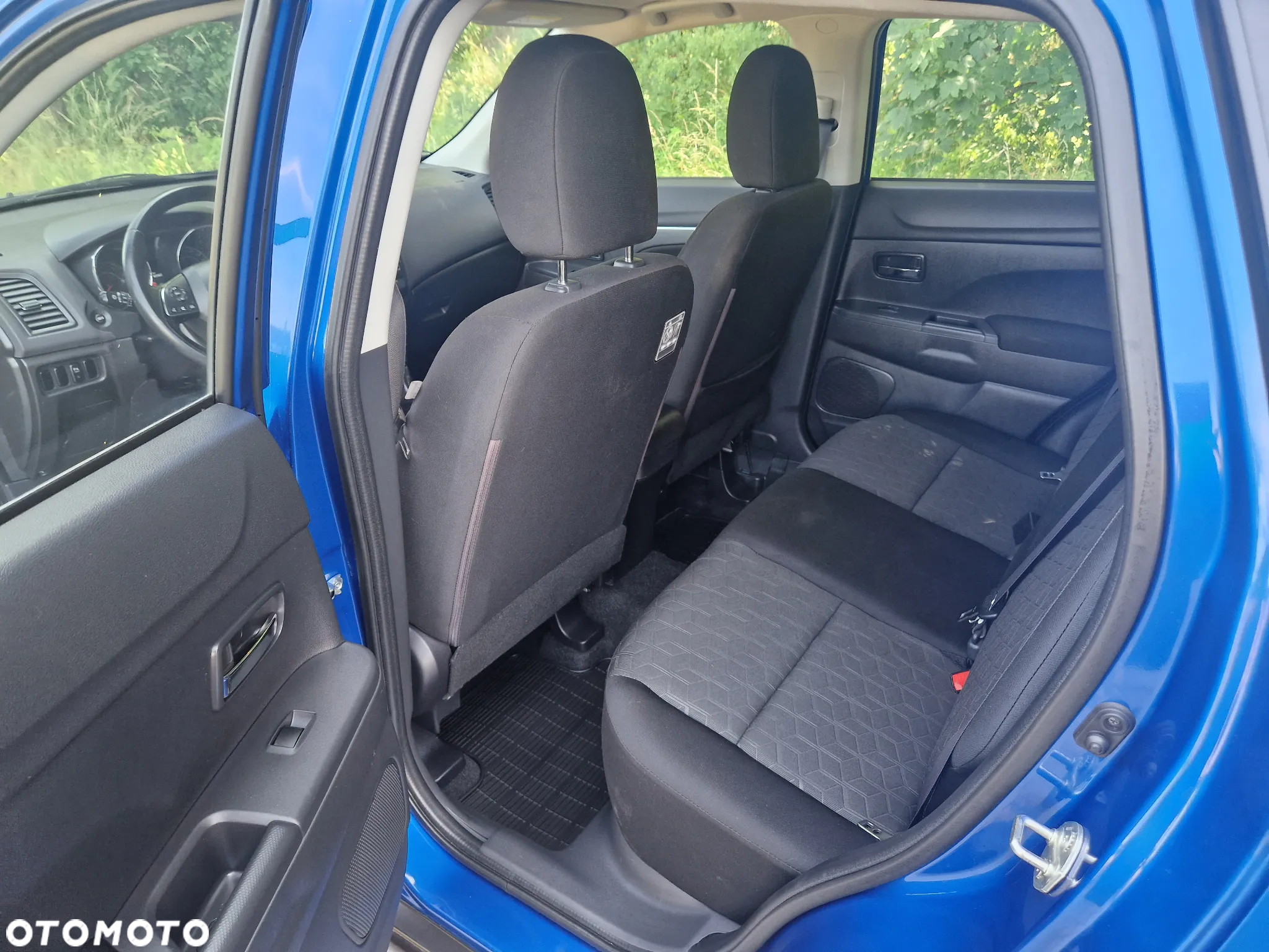 Mitsubishi ASX 2.0 Inform - 11