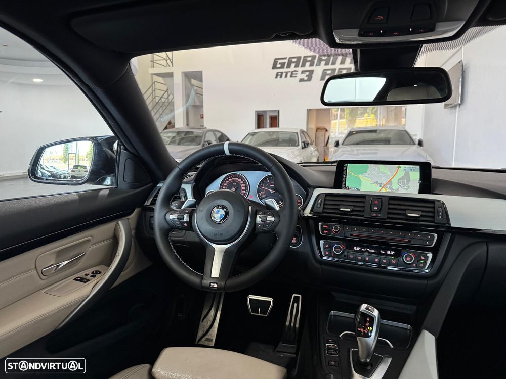 BMW 420 d Pack M Auto - 35
