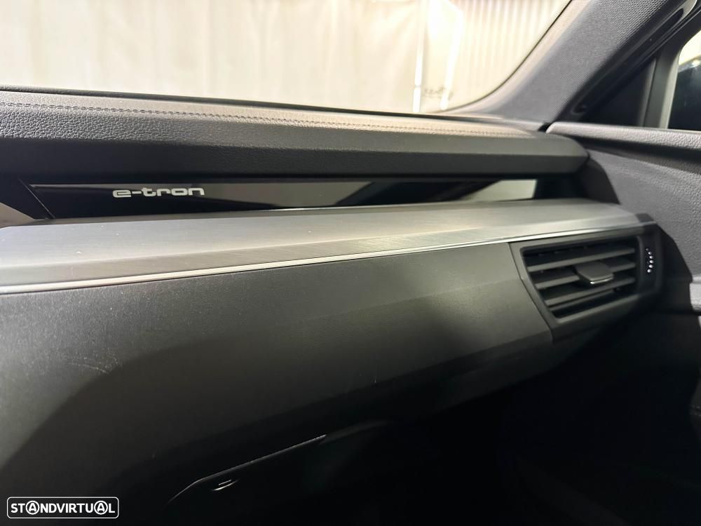 Audi e-tron Sportback 50 quattro S line - 34