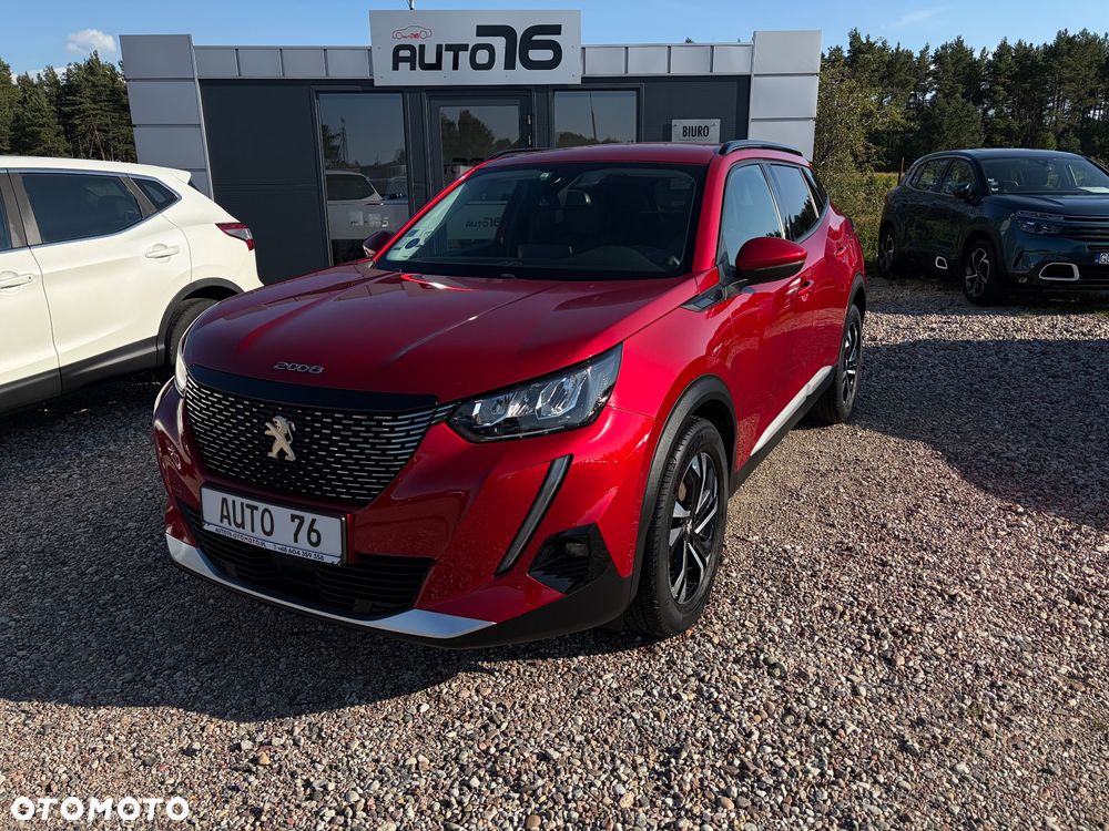 Peugeot 2008 PureTech 130 EAT8 Allure - 1