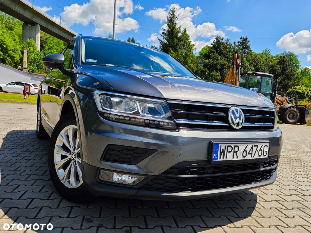 Volkswagen Tiguan 1.5 TSI EVO Life DSG - 2