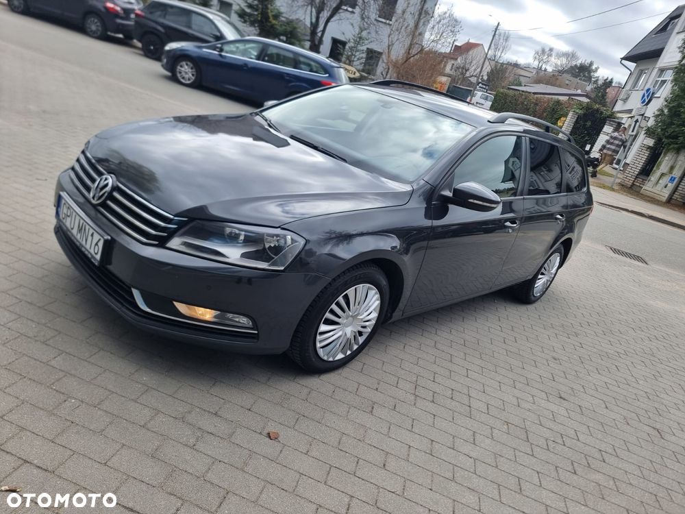 Volkswagen Passat 2.0 TDI Comfortline - 7