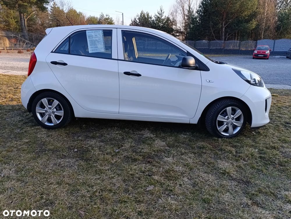 Kia Picanto 1.0 L - 4