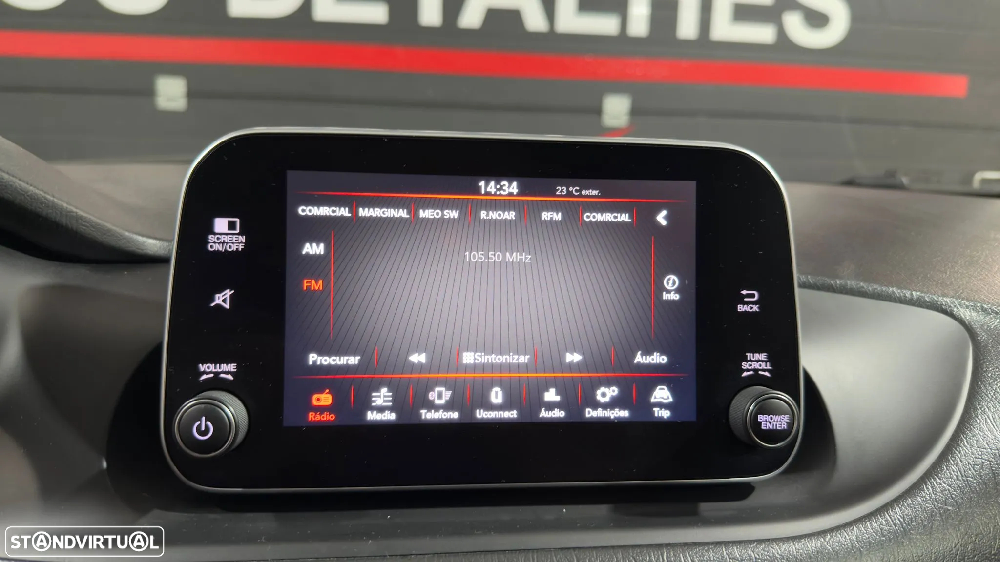 Fiat Tipo Station Wagon 1.3 M-Jet Lounge J17 - 20