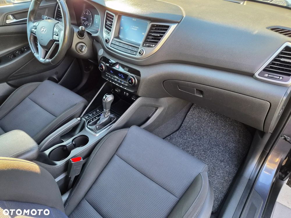 Hyundai Tucson - 17