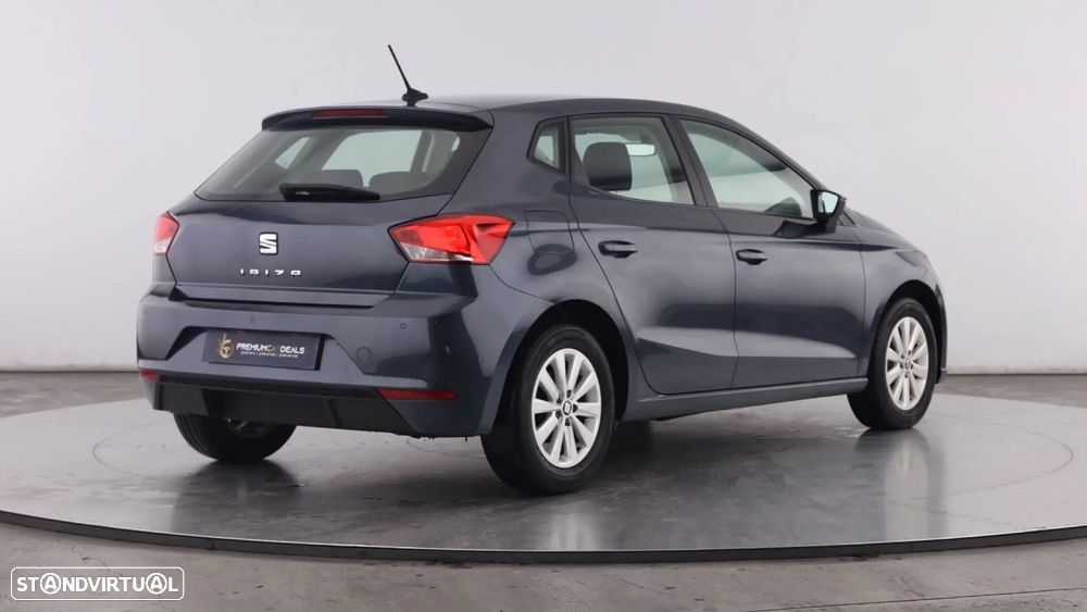 SEAT Ibiza 1.0 MPI Style - 8