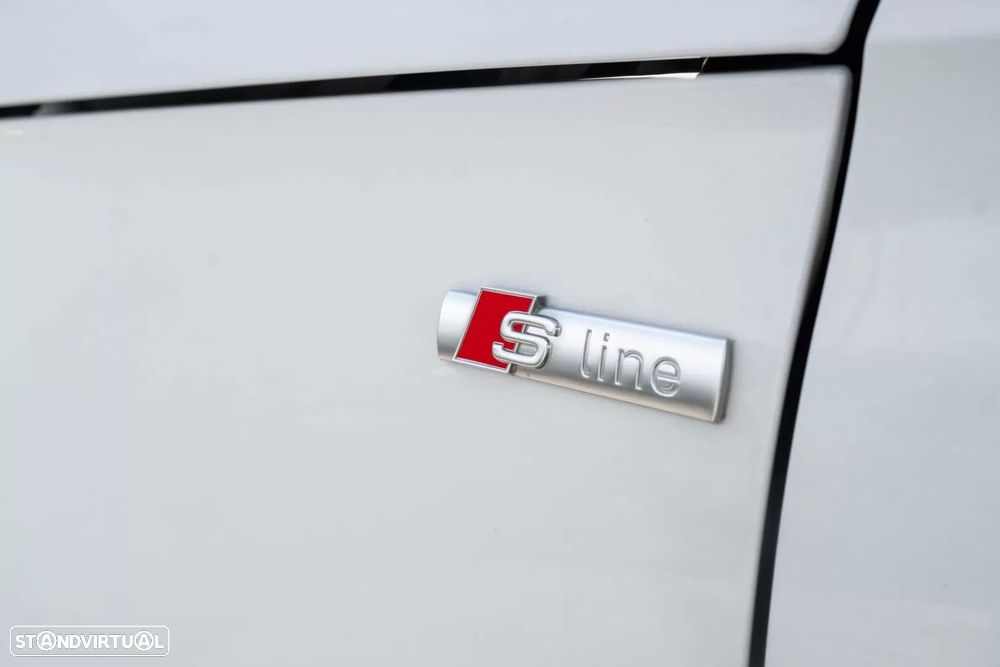 Audi A1 Sportback 1.0 TFSI S-line - 5