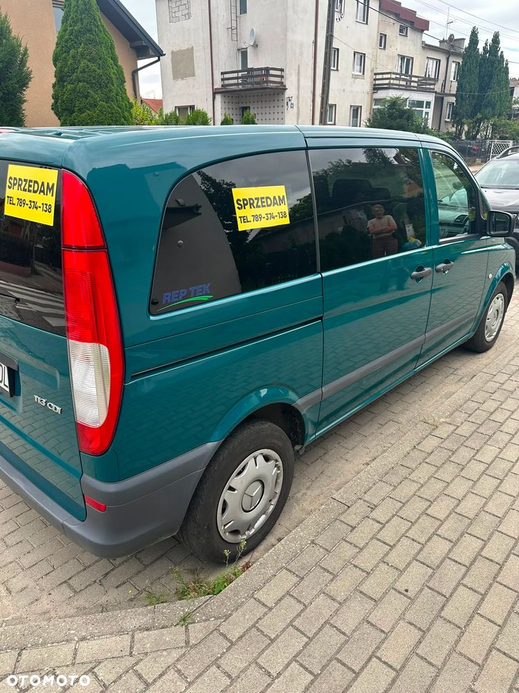 Mercedes-Benz Vito 639.701 - 2