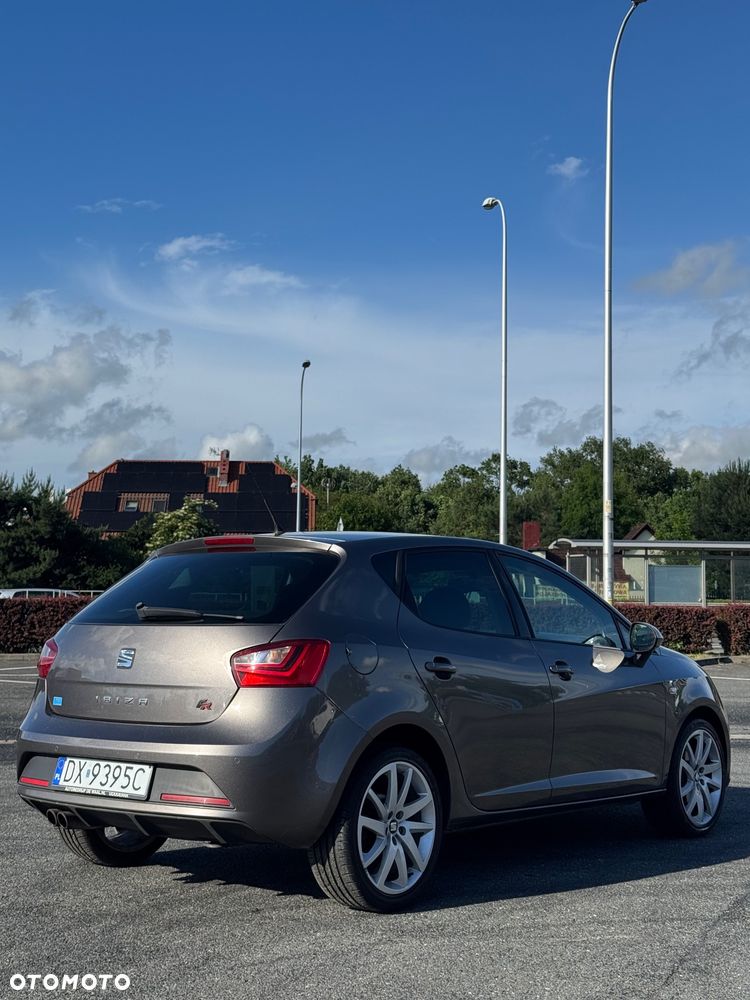 Seat Ibiza 1.4 16V Sport - 8