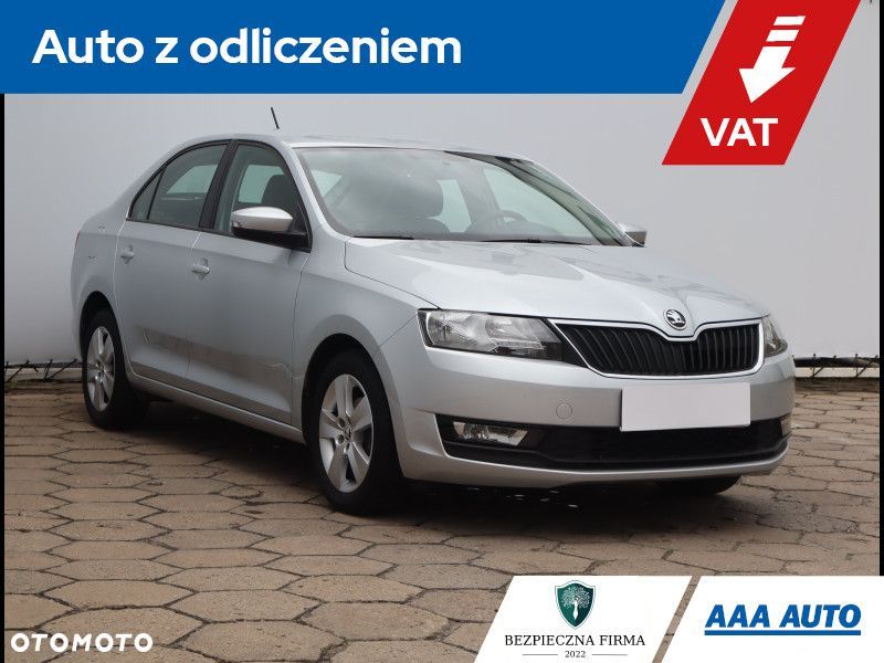 Skoda RAPID - 1