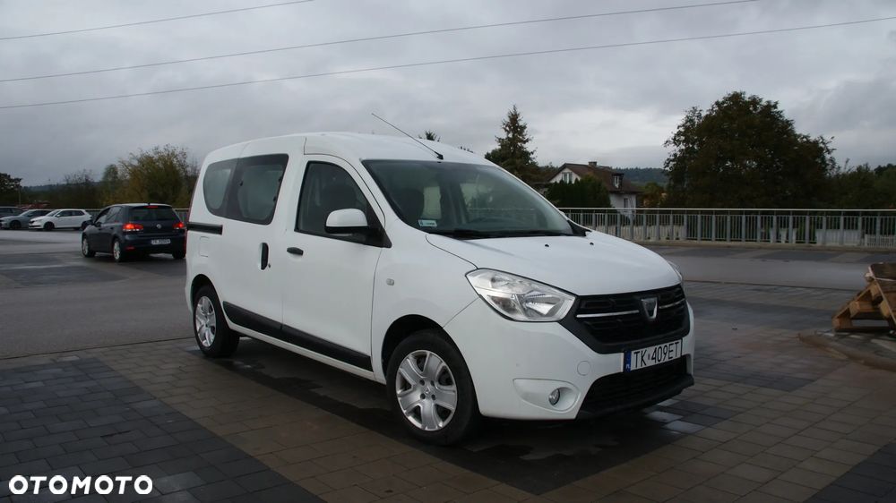 Dacia Dokker 1.5 dCi Laureate - 3