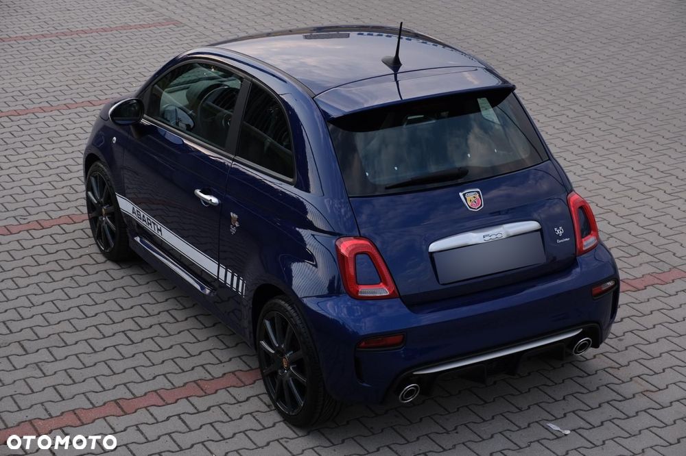 Abarth 595 1.4 T-Jet 16v Turismo - 14