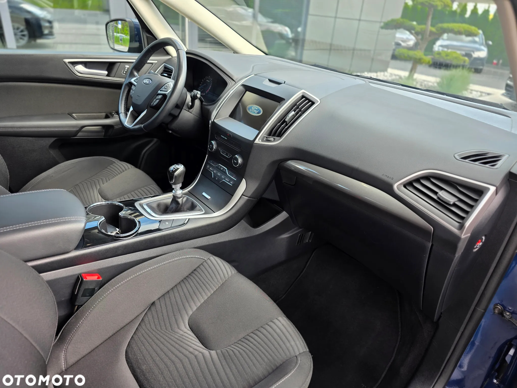 Ford S-Max 1.5 EcoBoost Titanium - 16
