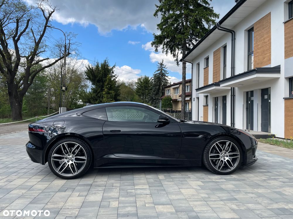 Jaguar F-Type 3.0 V6 S/C R-Dynamic - 3